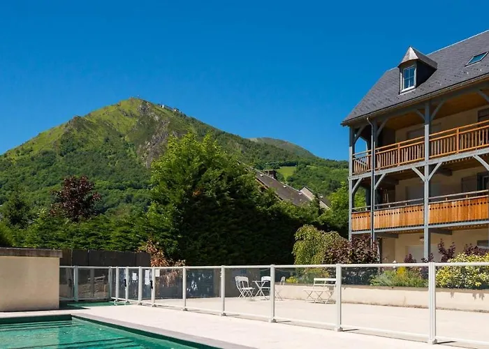 Lagrange Vacances Le Clos Saint Hilaire