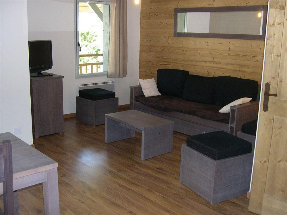Lagrange Le Clos Hilaire Apartahotel Saint-Lary-Soulan