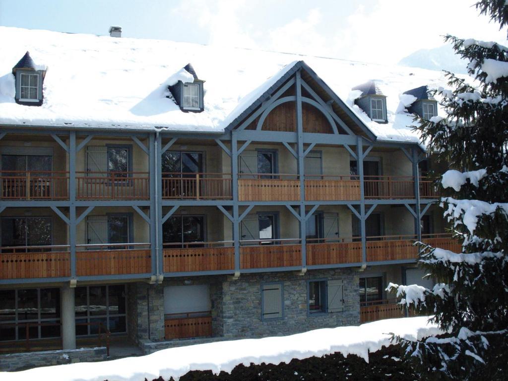 Apartahotel Lagrange Le Clos Hilaire