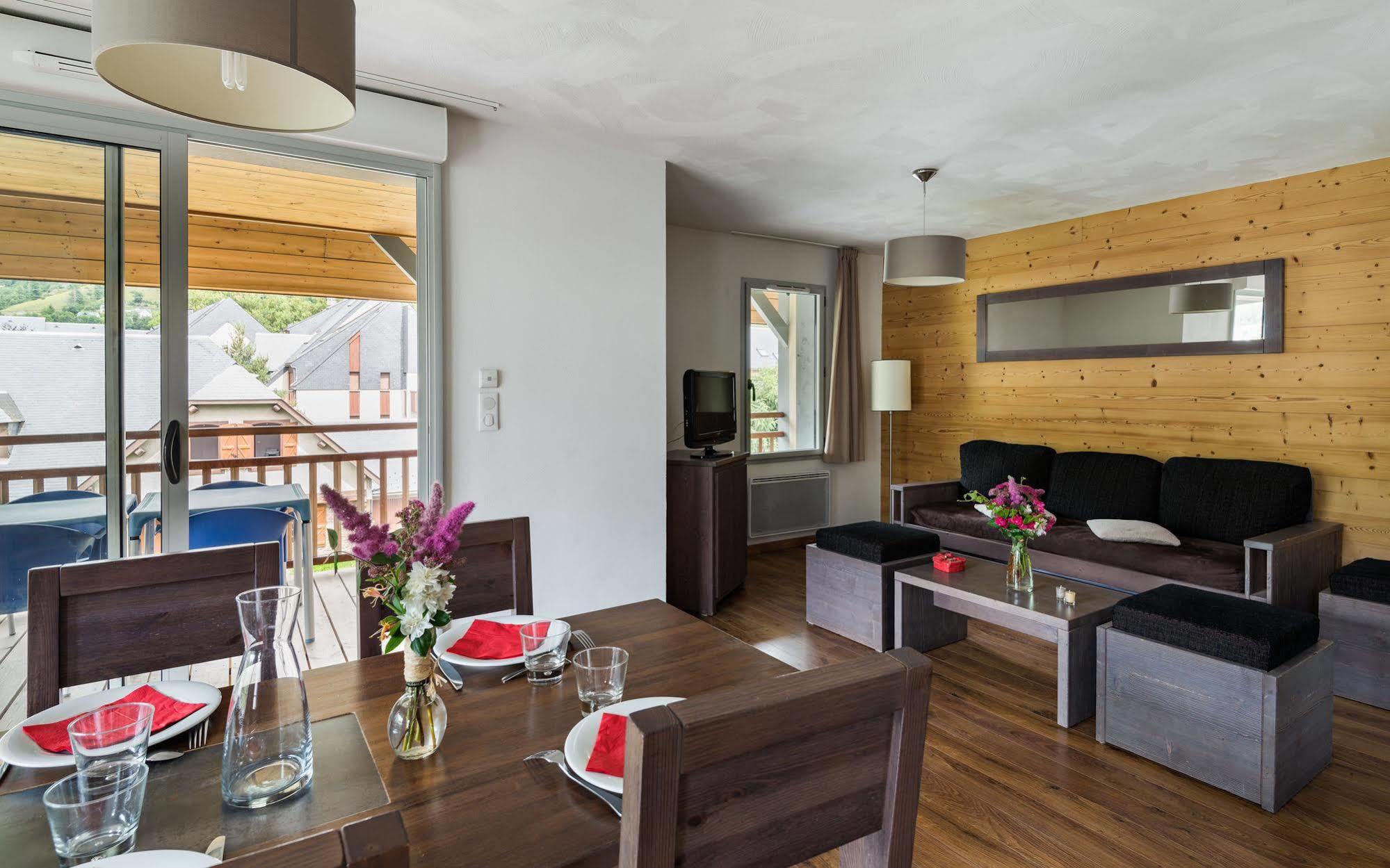 Apartahotel Lagrange Le Clos Hilaire Saint-Lary-Soulan