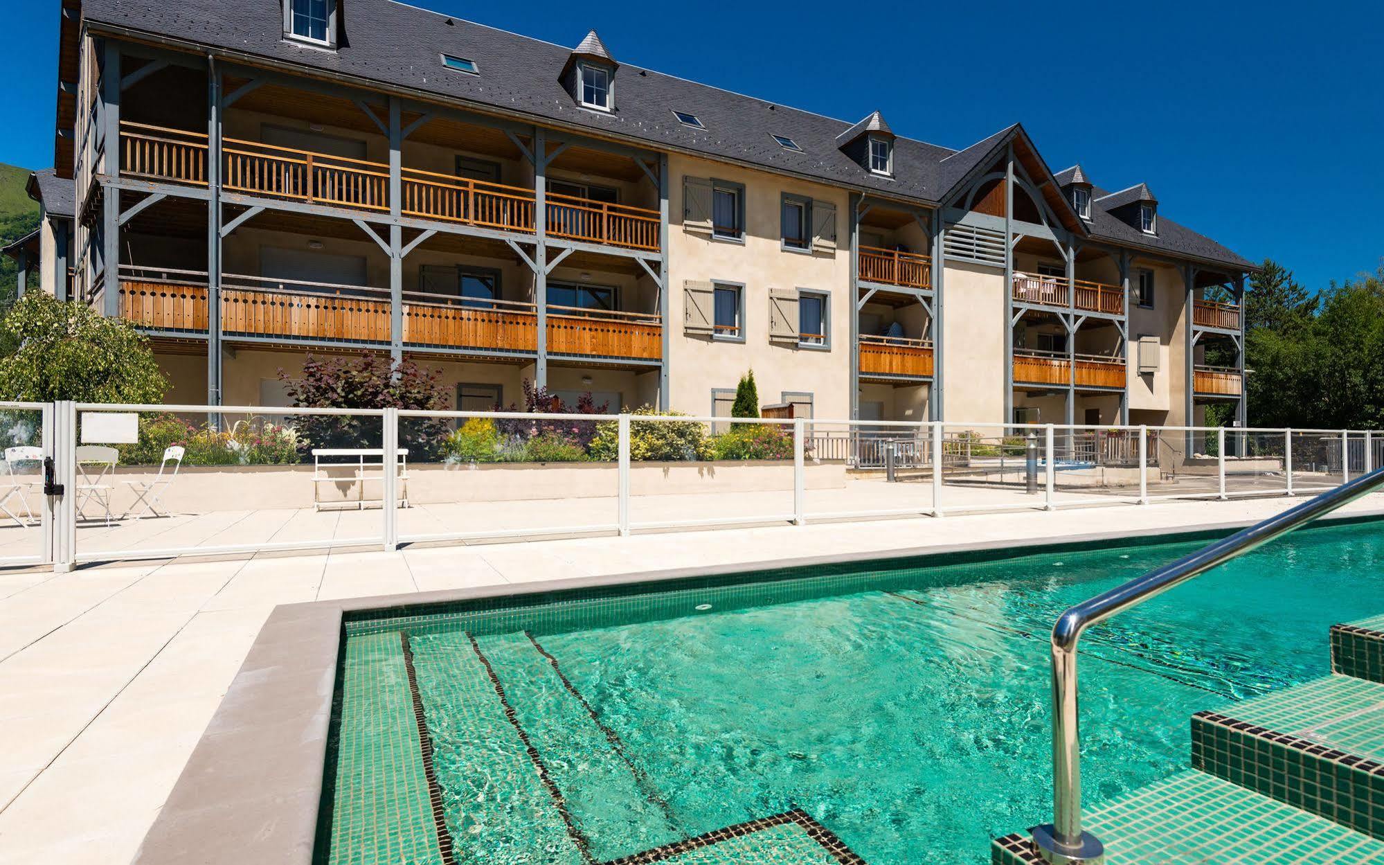 Lagrange Le Clos Hilaire Apartahotel