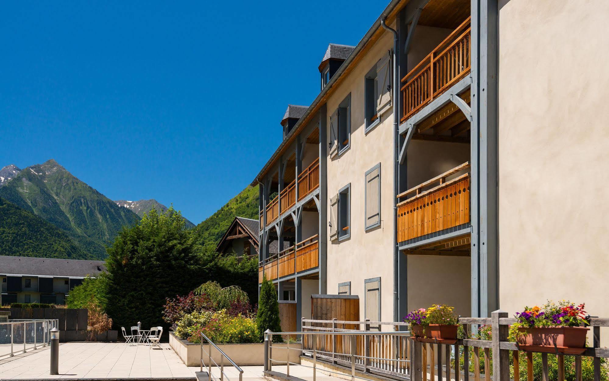 Lagrange Le Clos Hilaire Saint-Lary-Soulan